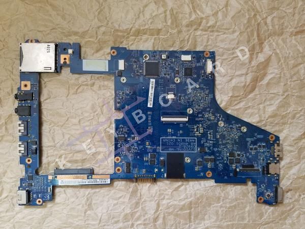 Материнська плата Acer Aspire One 721